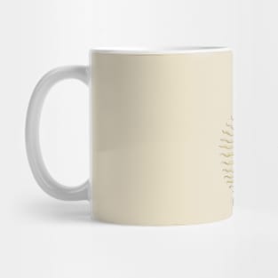 Religion and Science Virgin Mary and Alchemy Mug